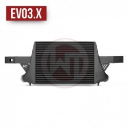 Intercooler EVO3 Audi RS3 8P 2.5TFSI Wagner +600ps