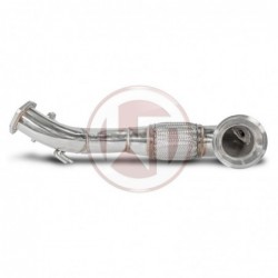 Downpipe Audi TTRS 8J 2.5 TFSI Wagner Tuning