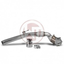 Downpipe CAT Audi A3 8V 1.8TFSI OPF Wagner Tuning