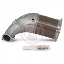 Downpipe CAT Audi SQ5 FY 3.0TFSI Wagner Tuning