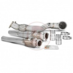 Downpipe + Pipe Audi RS3 8V 2.5 TFSI Wagner Tuning