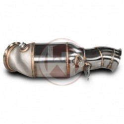 Downpipe CAT BMW 4 F32/F33/F36 435i Wagner Tuning