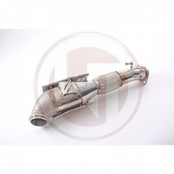 Downpipe CAT Ford Focus MK3 Wagner Tuning