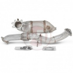 Downpipe CAT Honda Civic FK7 Wagner Tuning