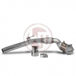 Downpipe CAT Seat Leon 5F 1.8TSI Wagner Tuning