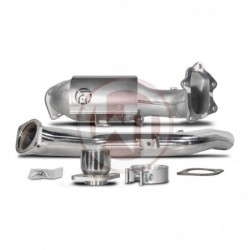 Downpipe Subaru Impreza WRX STi 2007-2013 Wagner