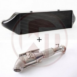 Intercooler + DP Ford Focus MK3 Wagner Tuning