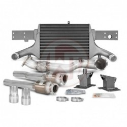 Intercooler + DP EVO3 Audi RS3 8V 2.5 TFSI Wagner