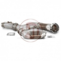 Downpipe CAT BMW M4 F82 / F83 GTS Wagner Tuning