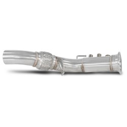 Downpipe BMW 7 F01/F02/F03/F04 730d Wagner Tuning